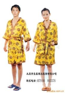 專業(yè)供應(yīng)山西酒店職業(yè)裝與洗浴服裝 研發(fā)定制與價格解析